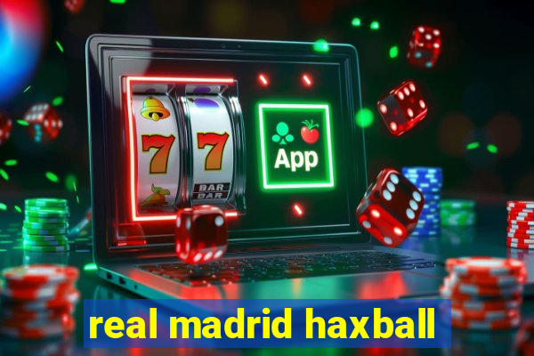 real madrid haxball